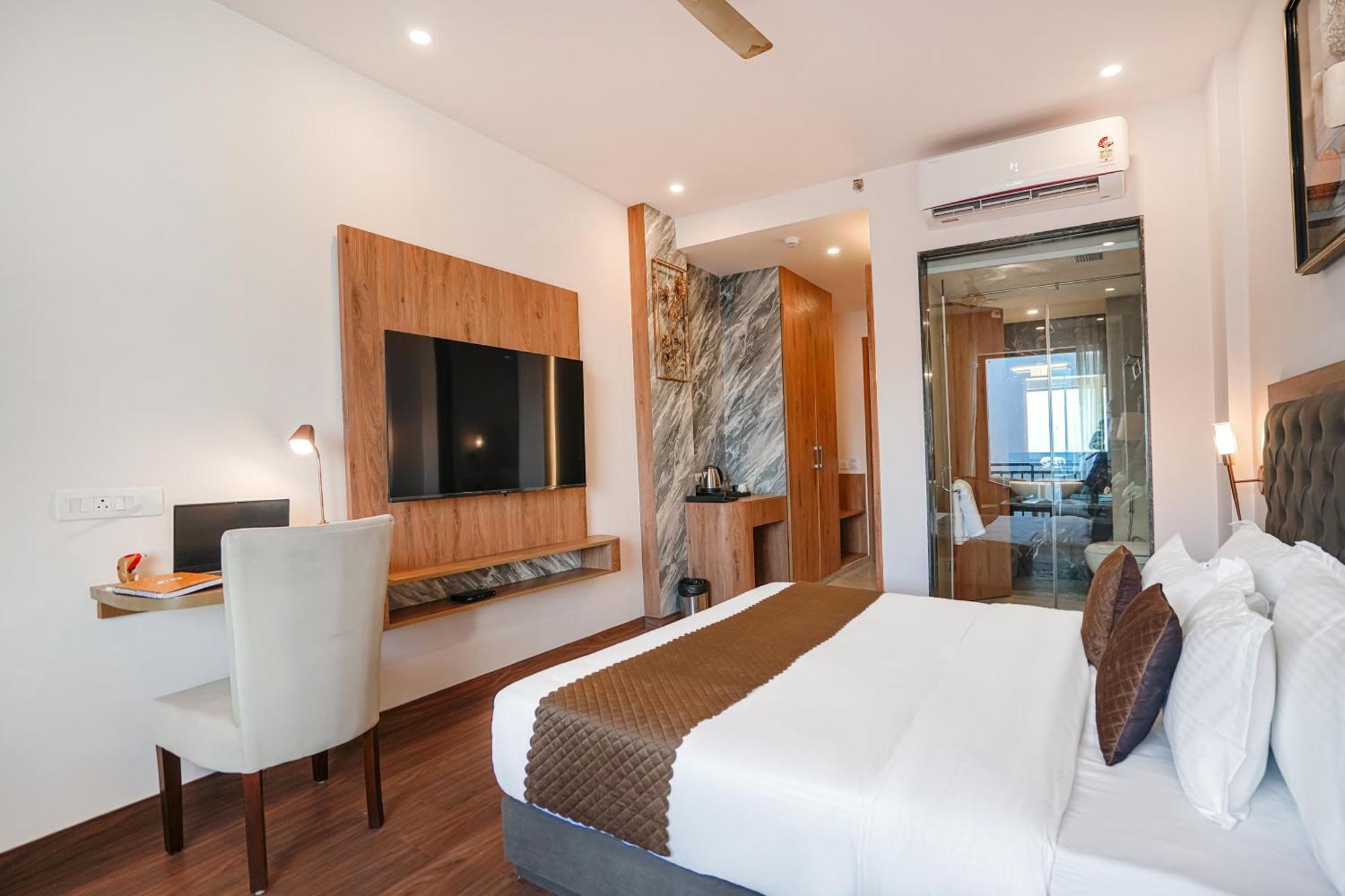 The Sanawar Heights I Kasauli I New Property מראה חיצוני תמונה