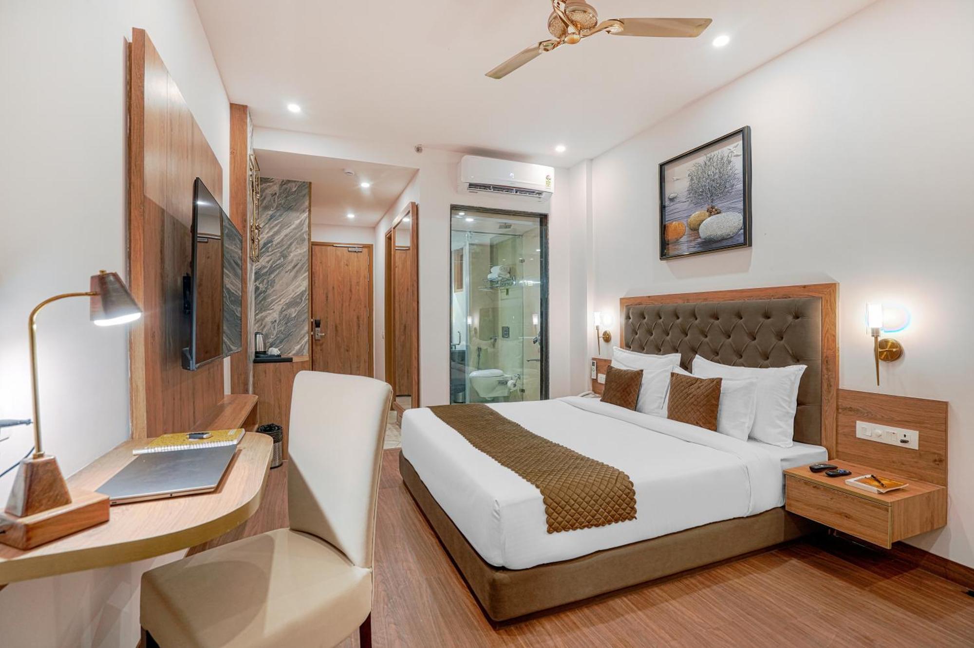 The Sanawar Heights I Kasauli I New Property מראה חיצוני תמונה