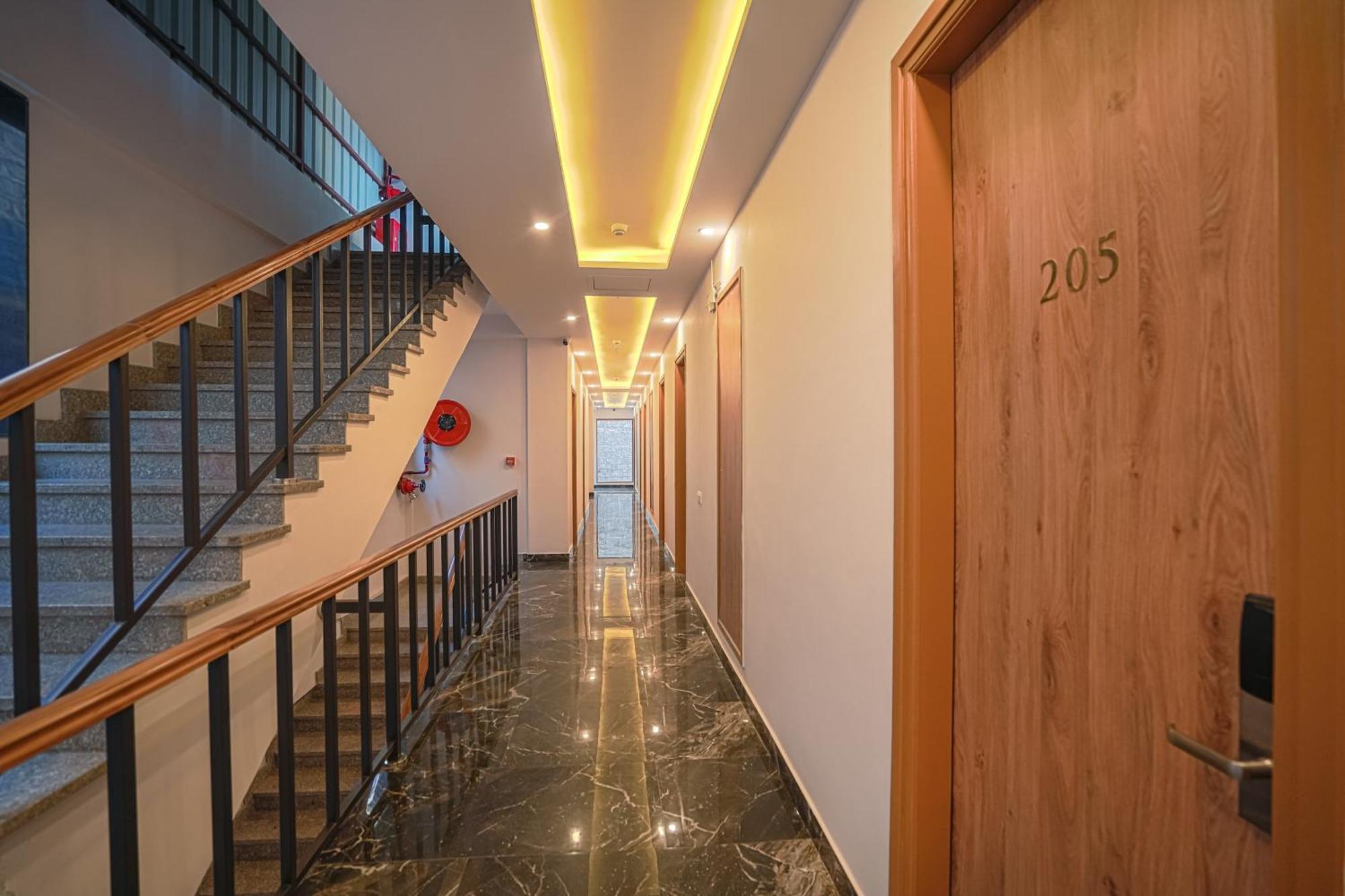 The Sanawar Heights I Kasauli I New Property מראה חיצוני תמונה